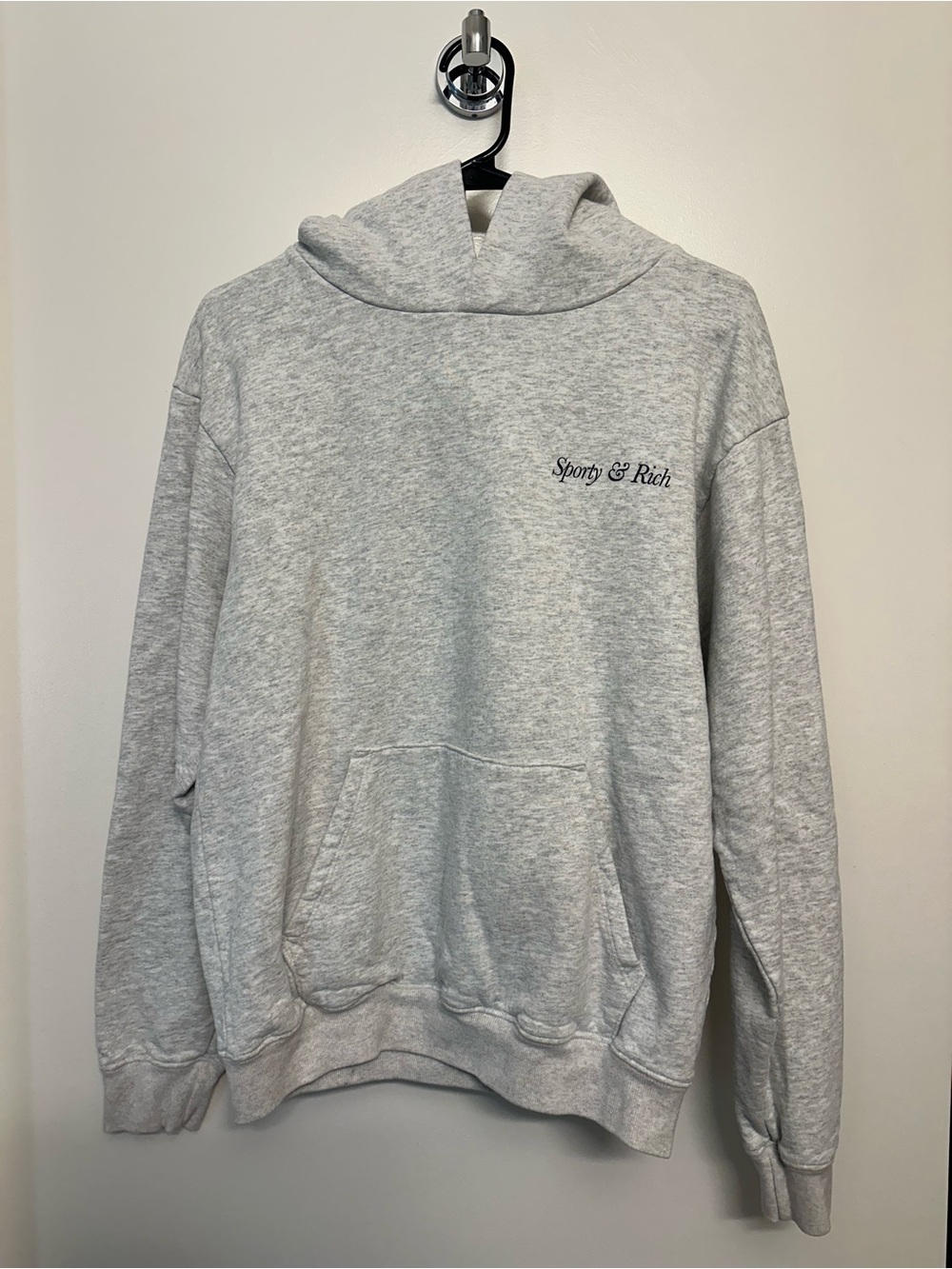 Sporty & Rich Hoodie